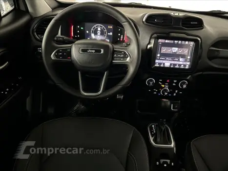 RENEGADE 1.3 T270 TURBO FLEX LONGITUDE AT6