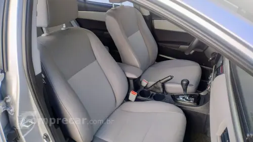 Corolla GLi 1.8 Flex 16V  Aut.