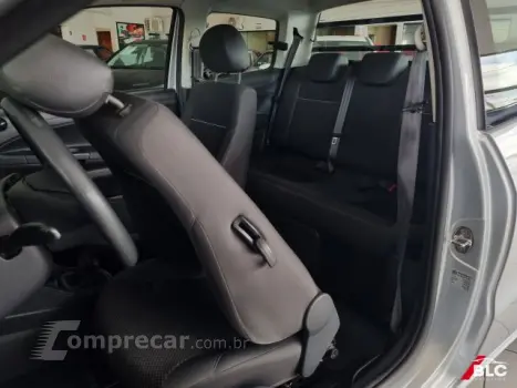 SAVEIRO - 1.6 MSI ROBUST CD 8V 2P MANUAL