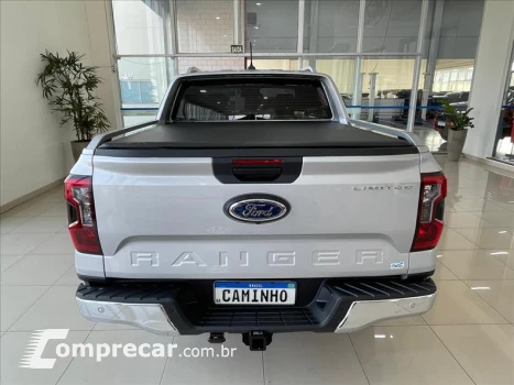 RANGER 3.0 V6 Turbo CD Limited 4X4