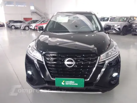 NISSAN KICKS 1.6 16V FLEXSTART SENSE XTRONIC 4 portas