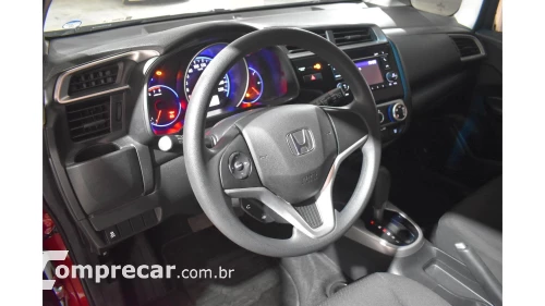 FIT - 1.5 LX 16V 4P AUTOMÁTICO