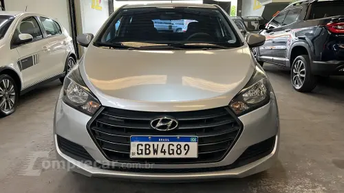 HB20 1.0 12V Comfort Plus