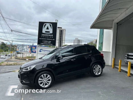 CHEVROLET Tracker 1.4 16V Turbo Flex Premier Automático 4 portas