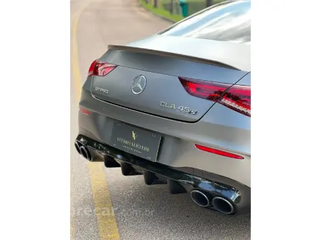 CLA 45 AMG AMG 4MATIC CGI 2.0 TB Aut.