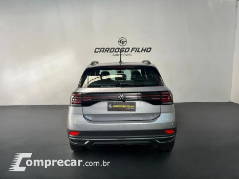 T-CROSS 1.0 200 TSI Comfortline