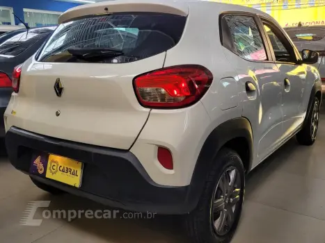Kwid KWID Zen 1.0 Flex 12V 5p Mec.