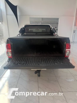 Hilux Caminhonete 2.7 16V 4P SR FLEX CABINE DUPLA AUTOMÁTICO