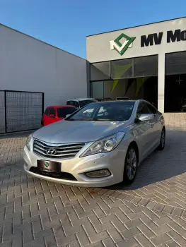 Hyundai AZERA 3.0 MPFI GLS V6 24V 4 portas