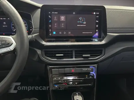 T-CROSS 1.0 200 TSI TOTAL FLEX COMFORTLINE AUTOMÁ