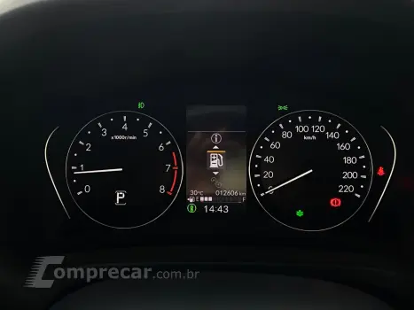 HR-V EXL 1.5 Flex Sensing 16V 5p Aut.