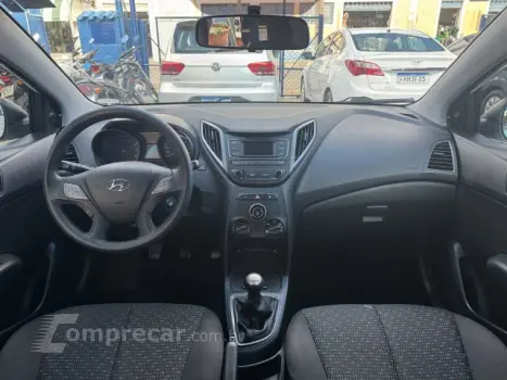 HB20 - 1.0 UNIQUE 12V 4P MANUAL