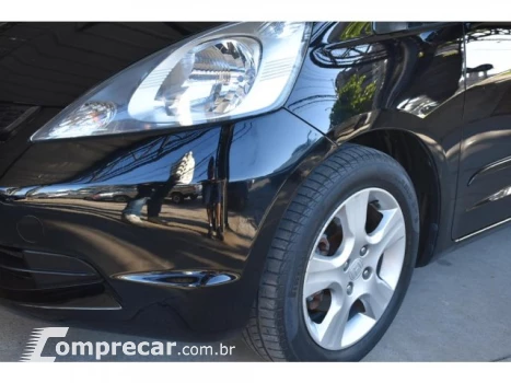 FIT - 1.4 LX 16V 4P AUTOMÁTICO