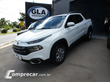 Fiat TORO 1.8 16V EVO Freedom Open Edition AT6 4 portas