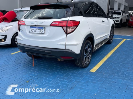 HR-V 1.8 16V FLEX EXL 4P AUTOMÁTICO