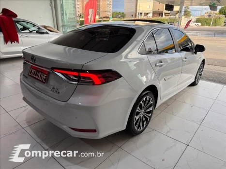 COROLLA 1.8 VVT-I Hybrid Altis