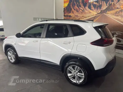 Tracker 1.0 4P FLEX TURBO LT AUTOMÁTICO