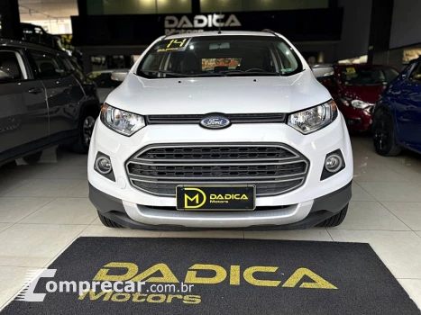 ECOSPORT 2.0 Freestyle 16V A