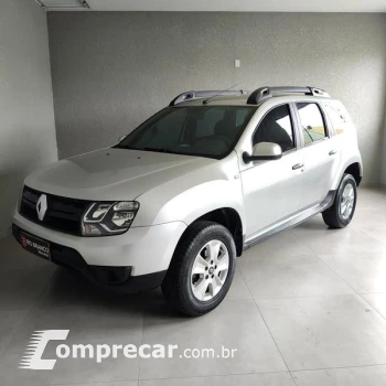 DUSTER 16 E 4X2