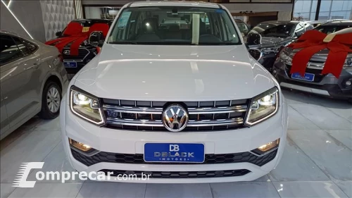 AMAROK 3.0 V6 TDI Highline CD 4motion