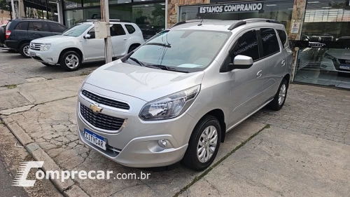 CHEVROLET SPIN 4 portas