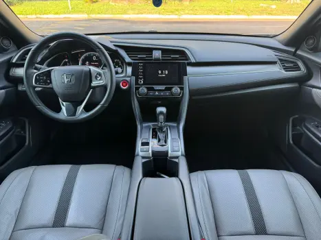 Civic 2.0 16V Flexone Exl 4P Cvt