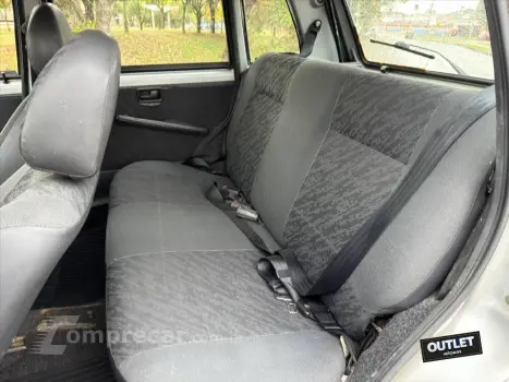 UNO 1.0 MPI MILLE FIRE 8V FLEX 4P MANUAL