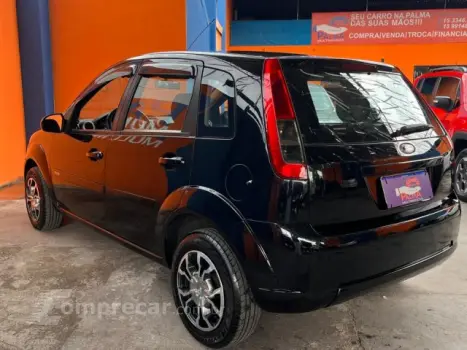 FIESTA HATCH - 1.6 MPI HATCH 8V 4P MANUAL