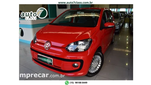 Volkswagen UP - 1.0 MPI MOVE UP 12V 4P MANUAL 4 portas