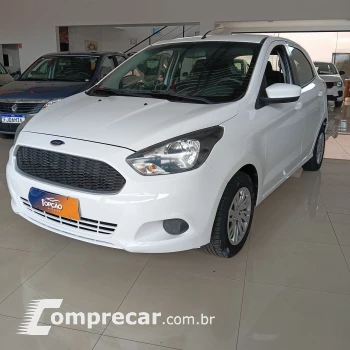 FORD Ka 1.5 SE/SE PLUS 16V Flex 5p 4 portas