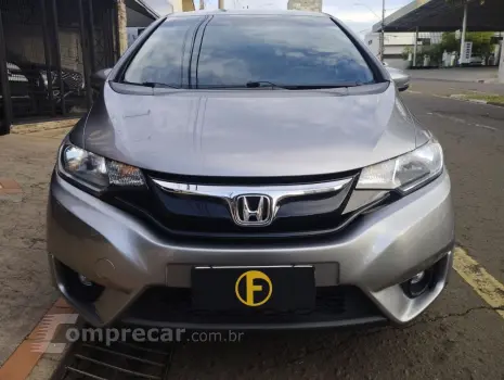 Fit 1.5 16V 4P EXL FLEX AUTOMÁTICO