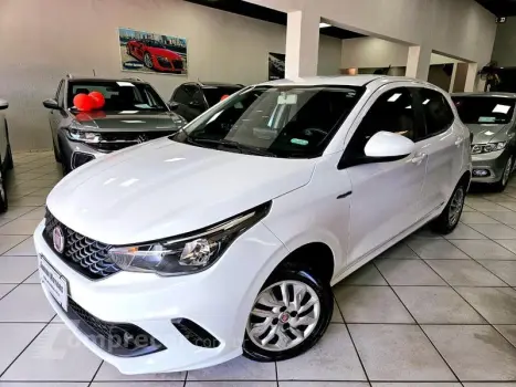 Fiat ARGO DRIVE 1.0 FLEX 4 portas