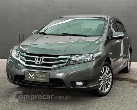 Honda CITY 1.5 EX Sedan 16V 4 portas