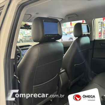 CRETA 1.6 16V FLEX ATTITUDE AUTOMÁTICO