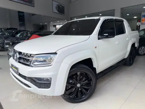 Volkswagen AMAROK 3.0 V6 TDI Extreme CD 4motion 4 portas