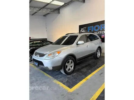 Hyundai VERA CRUZ 3.8 MPFI 4X4 V6 24V GASOLINA 4P AUTOMÁTICO 4 portas