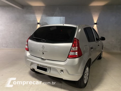 SANDERO 1.0 Expression 16V