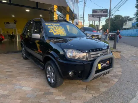 ECOSPORT 1.6 FREESTYLE