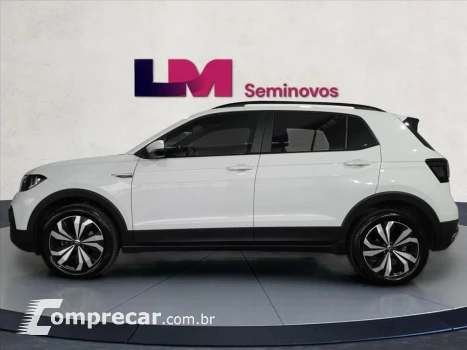 T-CROSS 1.0 200 TSI TOTAL FLEX COMFORTLINE AUTOMÁ