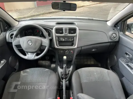 LOGAN 1.0 Authentique 16V