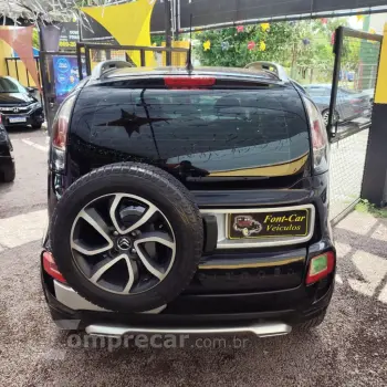 AIRCROSS Exclusive 1.6 Flex 16V 5p Aut.