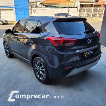 Creta Pulse 1.6 16V Flex Aut.