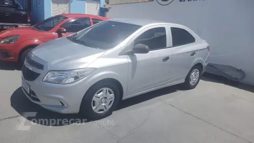 CHEVROLET Onix 1.0 Joy 4 portas
