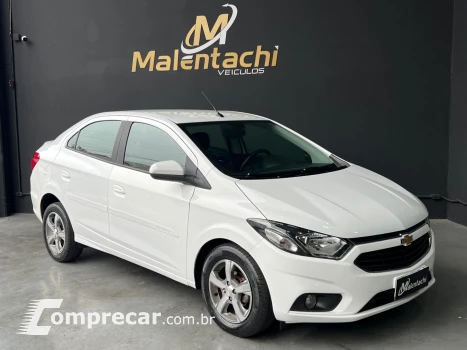 CHEVROLET PRISMA 1.4 MPFI LTZ 8V FLEX 4P MANUAL 4 portas