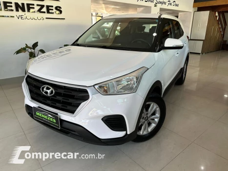 Hyundai CRETA 1.6 16V Smart 4 portas