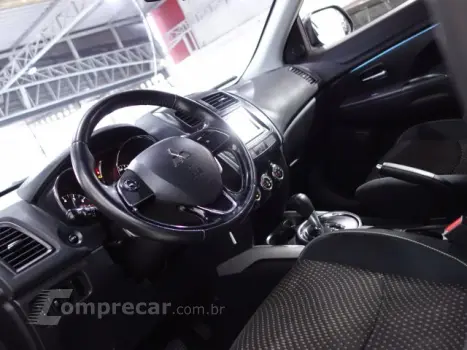 ASX - 2.0 4X2 16V 4P AUTOMÁTICO