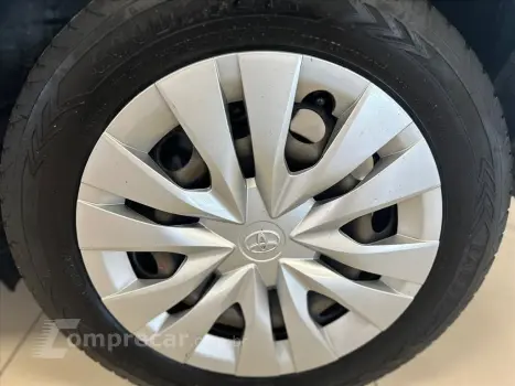 YARIS 1.5 16V FLEX XL MULTIDRIVE