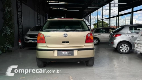 Polo 1.6 Mi/ S.Ouro 1.6Mi 101cv 8V 5p