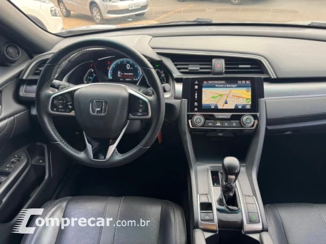 CIVIC 2.0 16V FLEXONE EXL 4P CVT