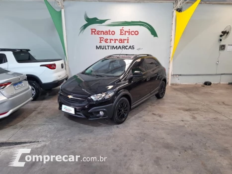 CHEVROLET ONIX 1.4 MPFI Activ 8V 4 portas